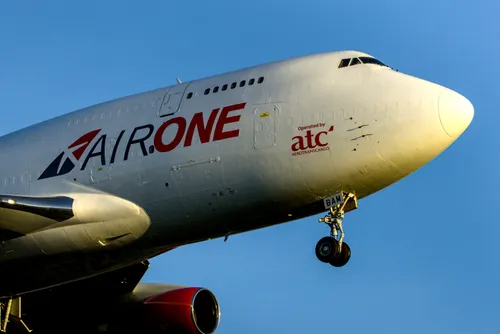 aviation 747nose