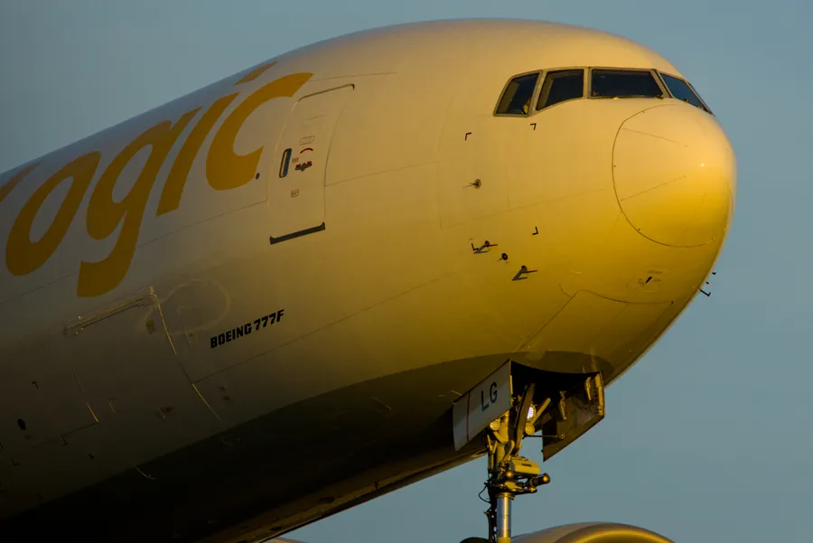 aviation 777nose