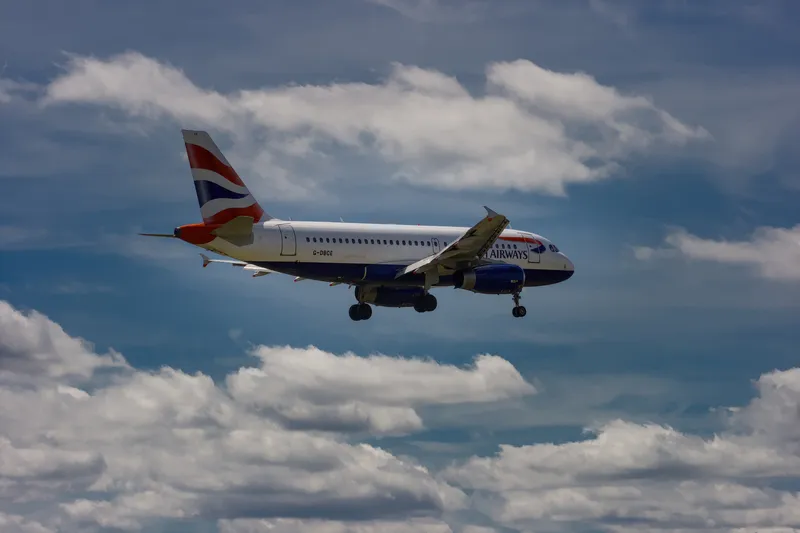 aviation BA320