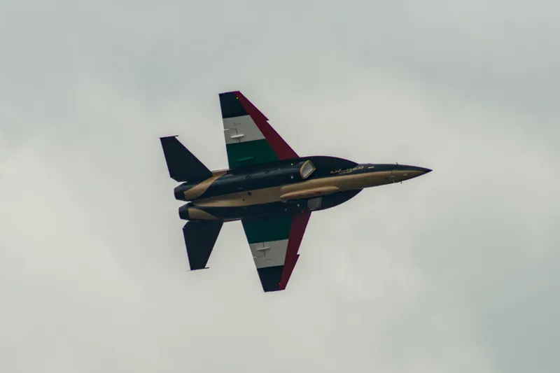 aviation BreakLeft