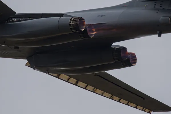 aviation afterburnerTakeoff