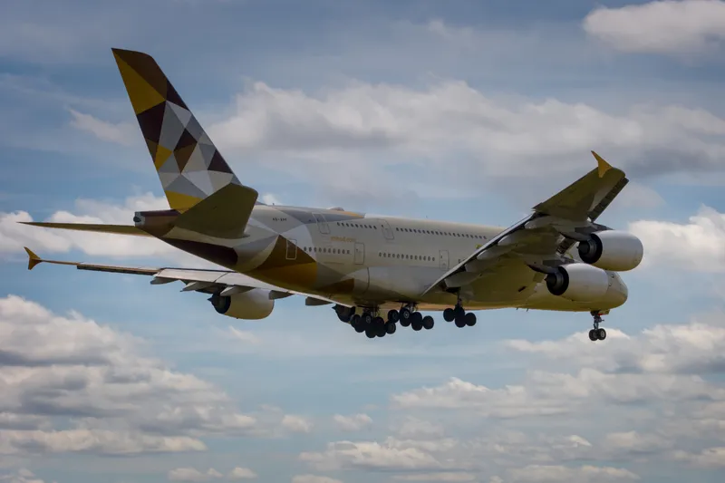 aviation big etihad