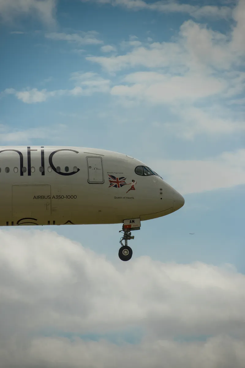 aviation heavy350Nose