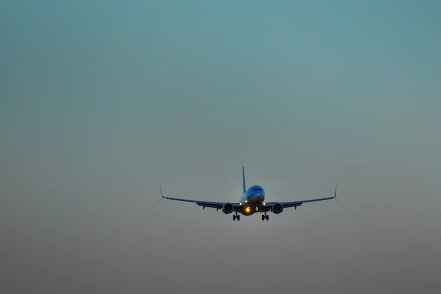 aviation tuiArrival