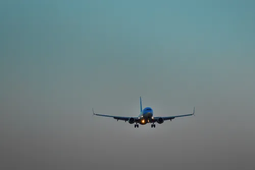 aviation tuiArrival