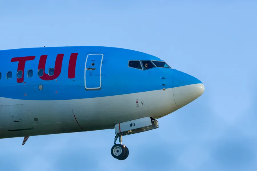 aviation tuiNose