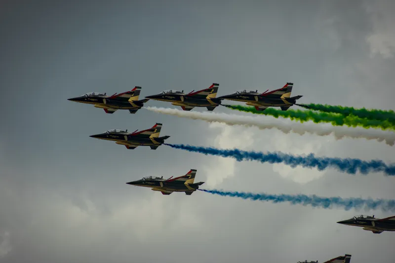 aviation uae smokeon