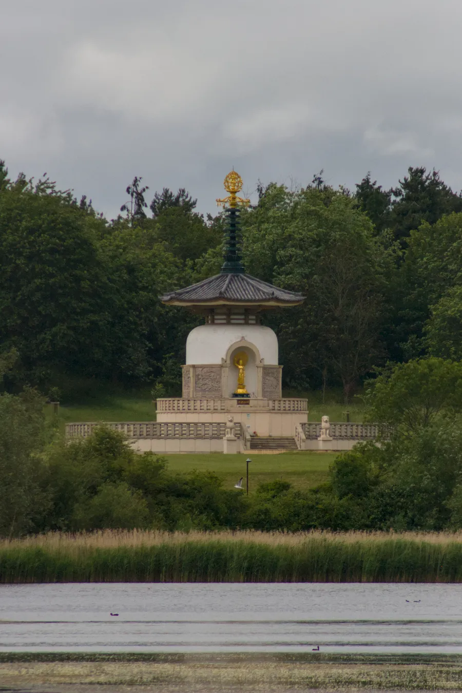 landscape Temple