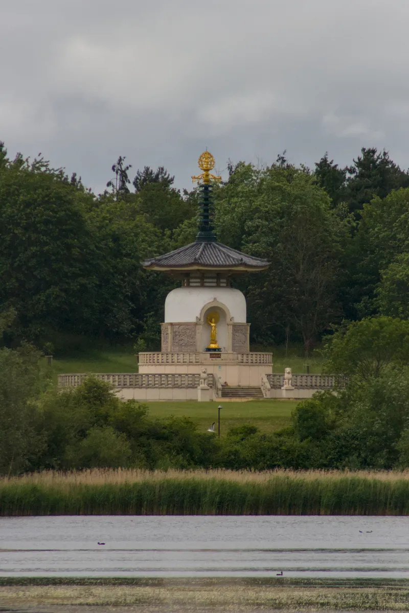 landscape Temple