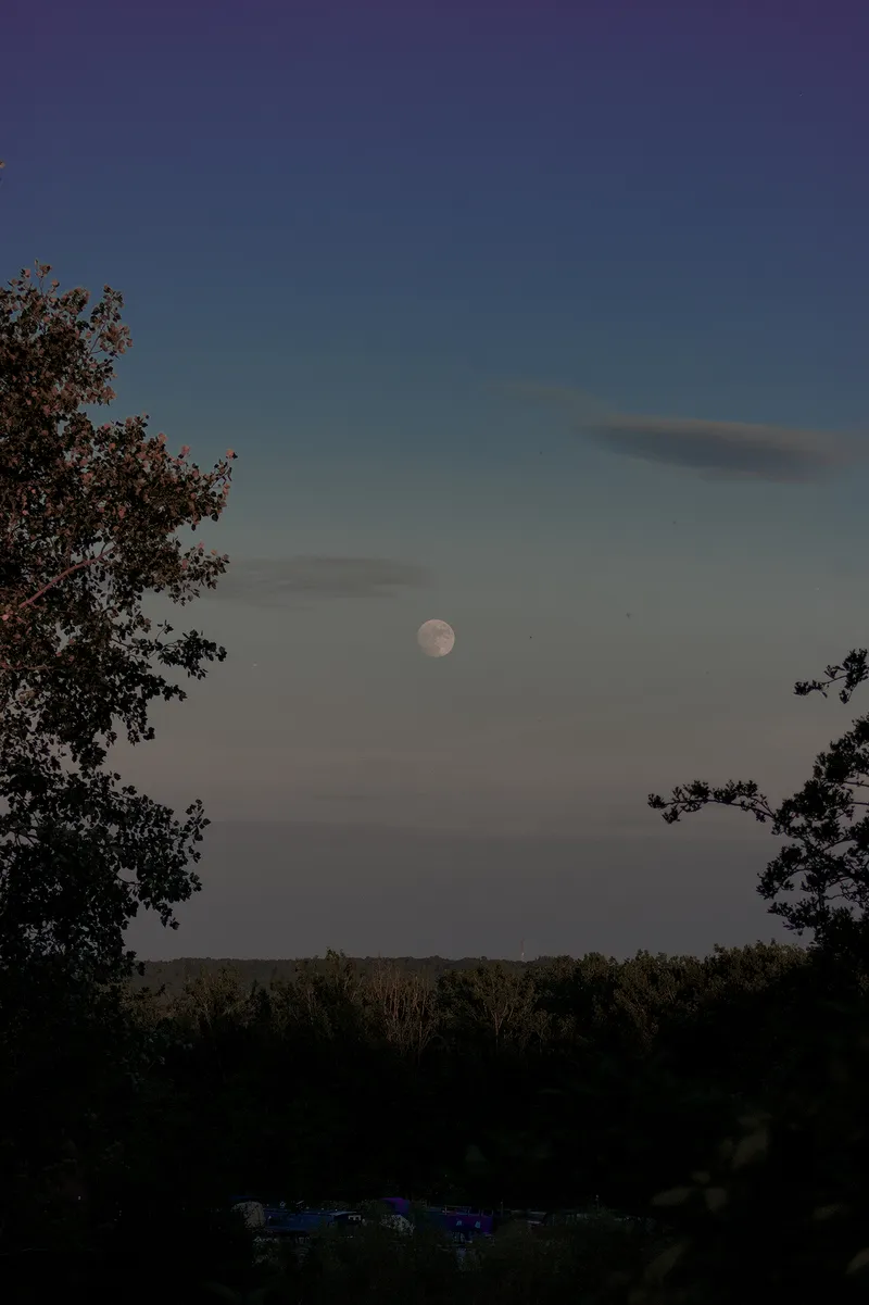 landscape onceInABlueMoon
