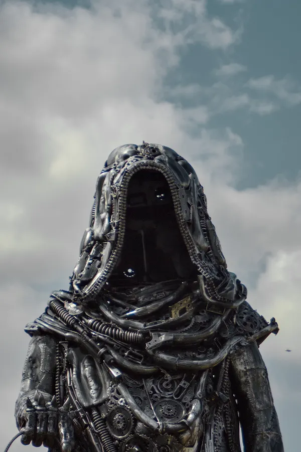 statue reaperStatue