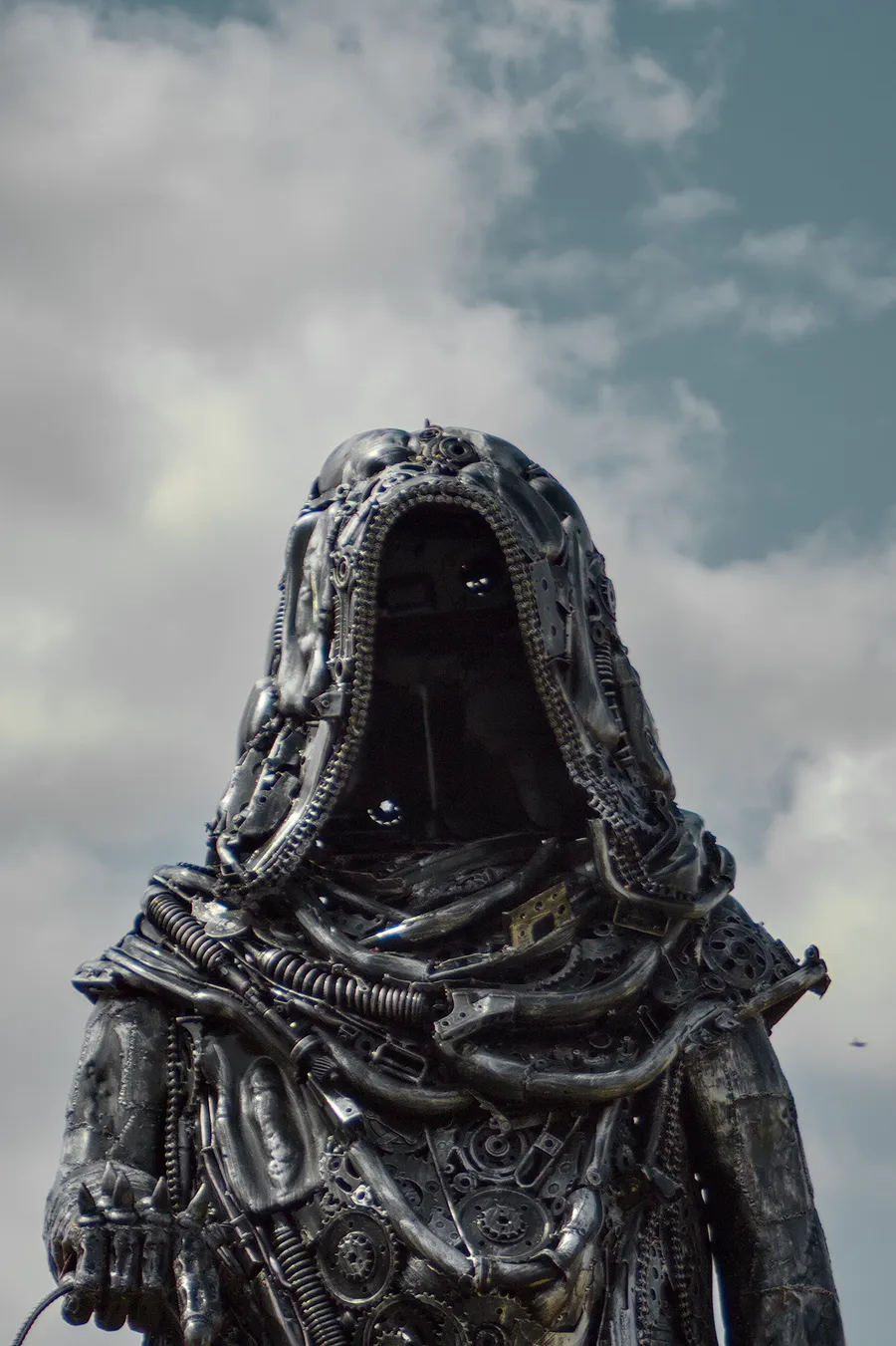 statue reaperStatue